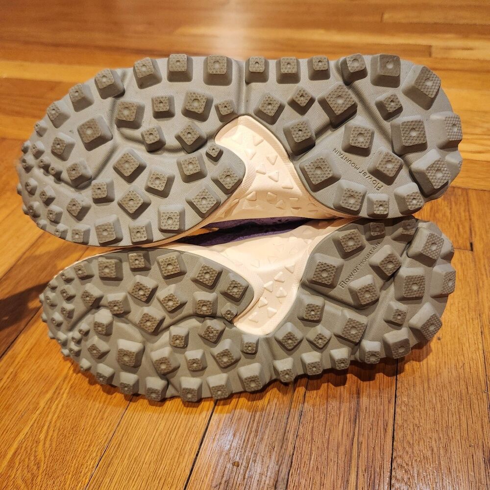 Flower Mountain Kotetsu Sneakers Multicolor Grn Anthropologie Free People Sz 7.5 - Picture 12 of 13